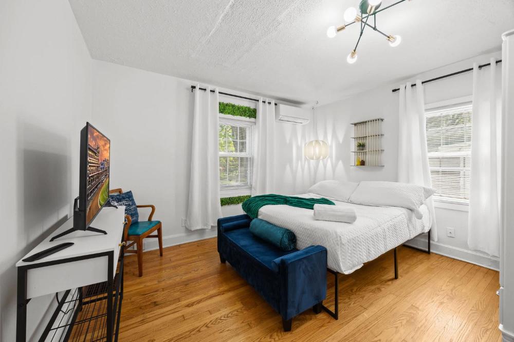 Apartment interior